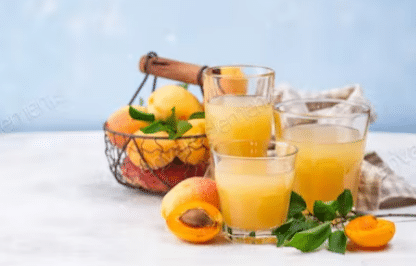 Natural Fruit Juice