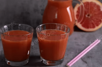 Juice for Inflammation