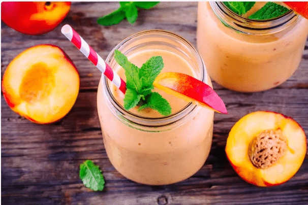 Peach Smoothie Flavours