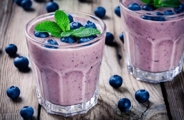 Best Blueberry Smoothies