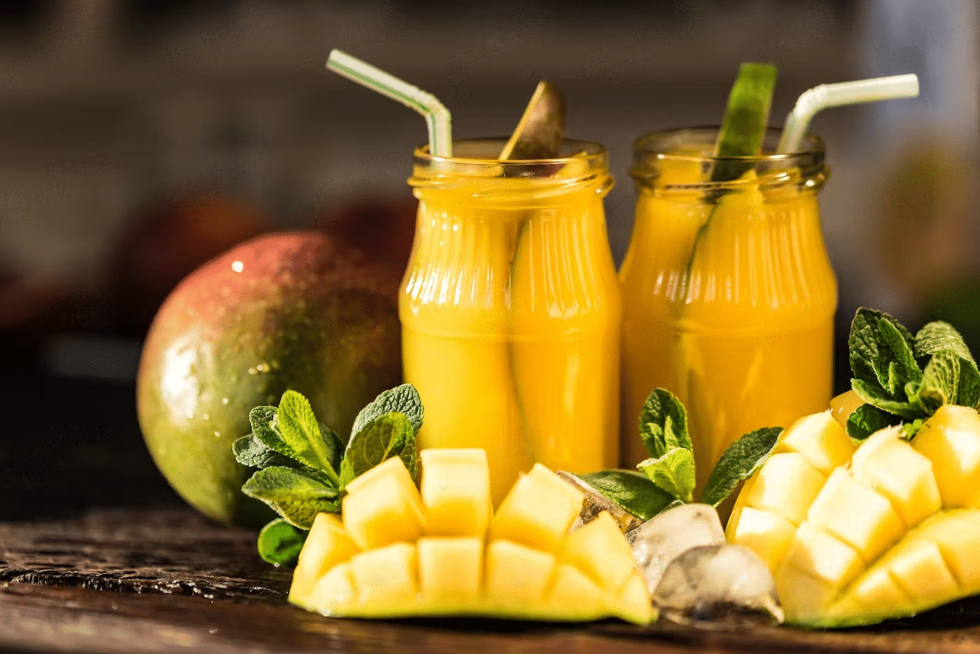 Health Benefits Of Mangoes