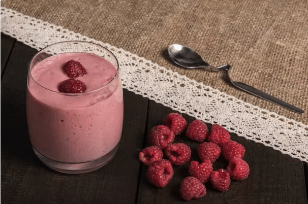 Raspberry Smoothie Flavours