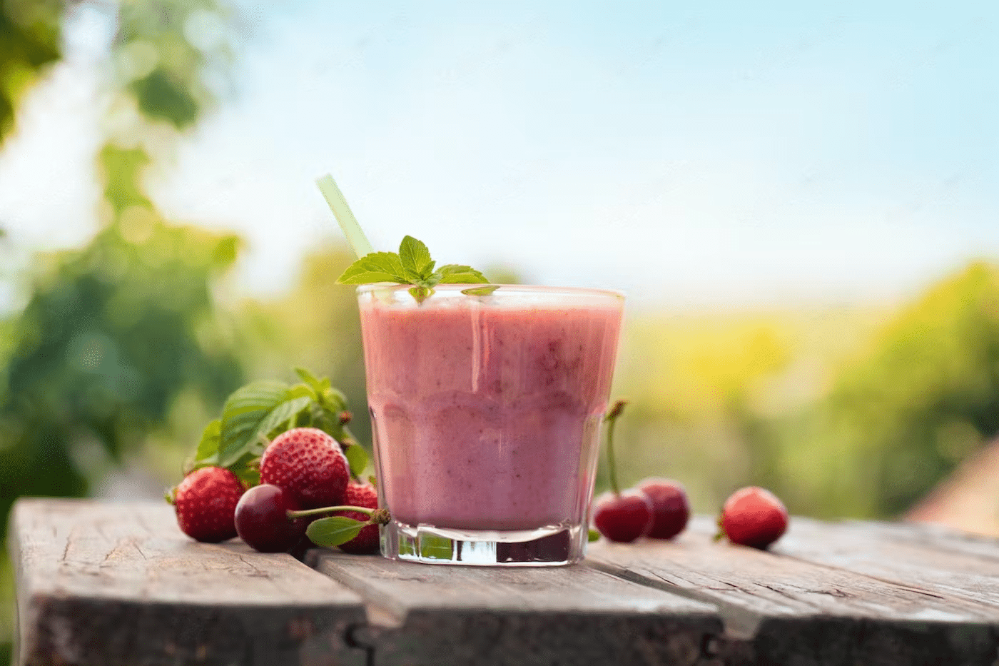 Best Pre-Workout Smoothie