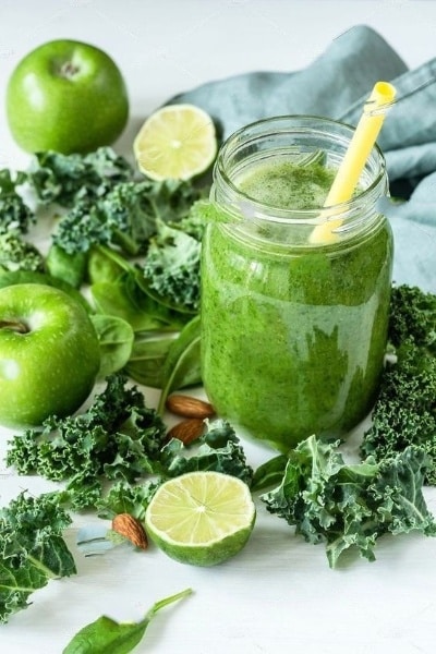 Blender Green Juice