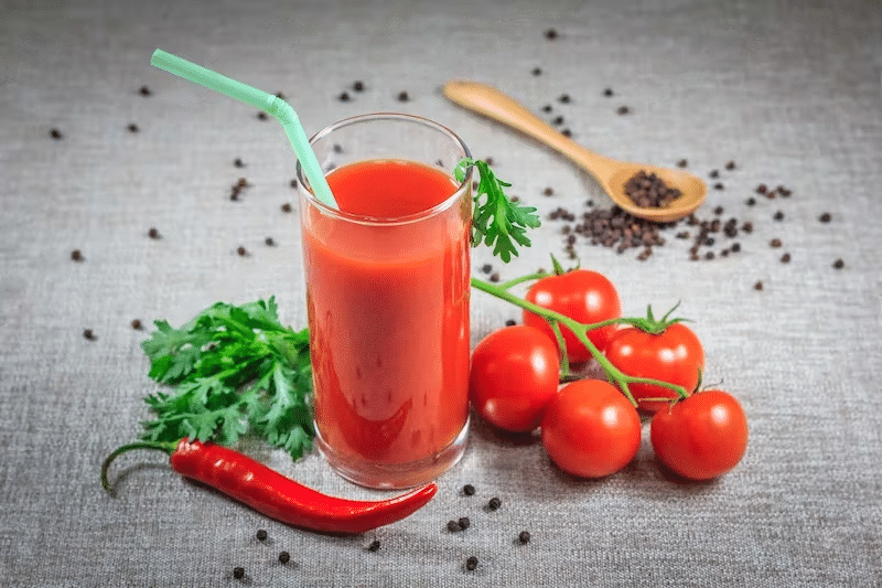 Interesting Details About Tomato Juice