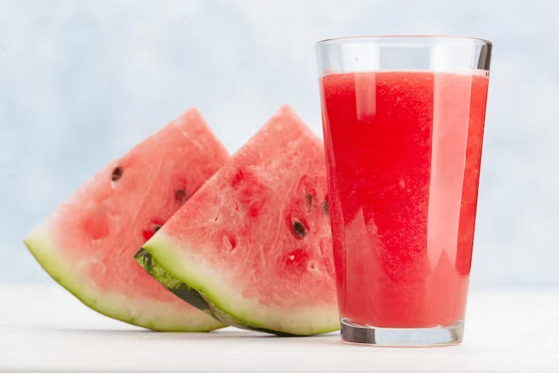 How To Make Watermelon Smoothie