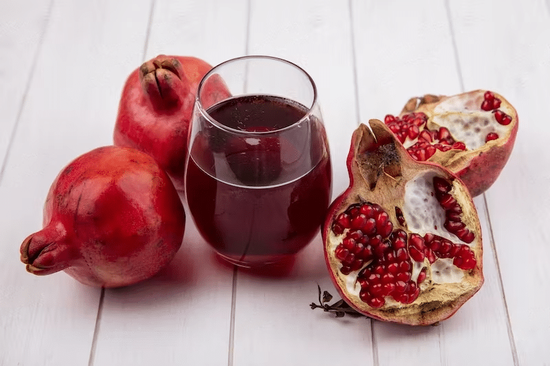 What Is Pomegranate Juice