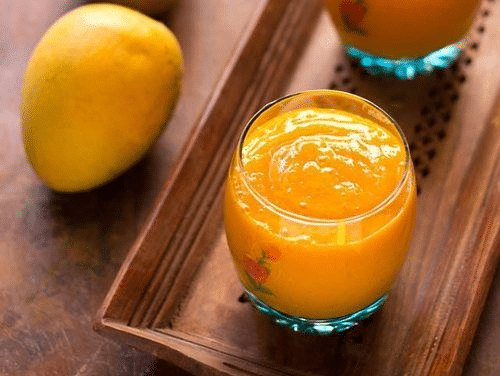 Classic Tropical Mango Smoothie