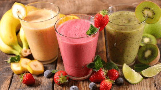 Best Smoothie Combos