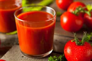 How To Make Tomato Juice
