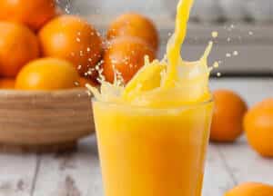 Pasteurize Fruit Juice