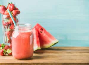 How To Make Watermelon Smoothie