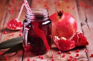 Make Pomegranate Juice