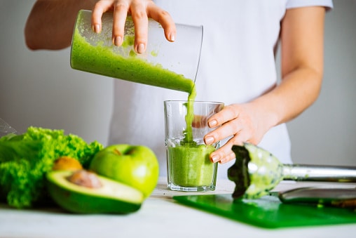 Best Green Smoothie for Gut Health