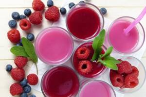 Juices for Blood Clot