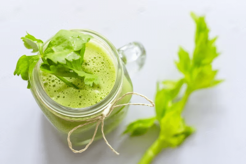How To Make Celery Juice