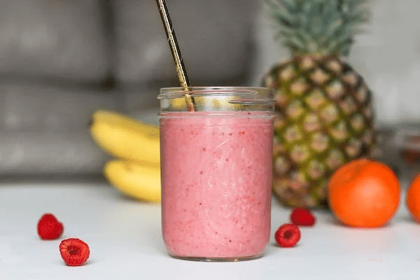 Making Delicious Fruit Smoothies