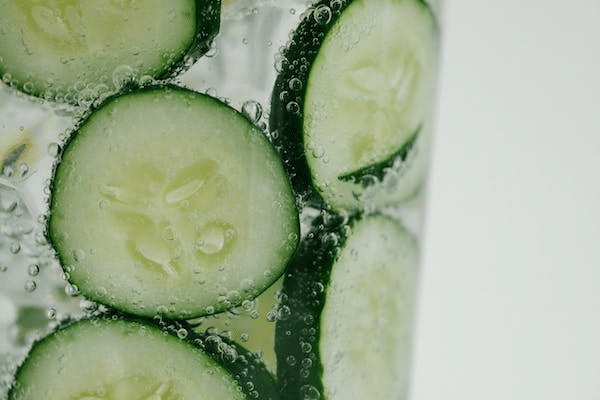 Cucumber Juice for glowing skin