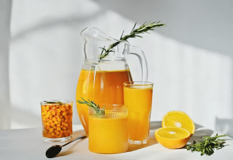3 Ways To Store Orange Juice