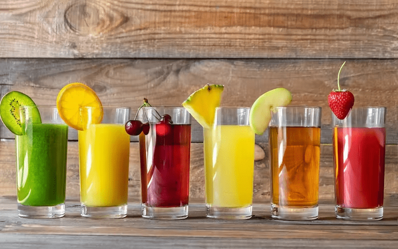 What Is Pasteurisation Of Fruit Juice