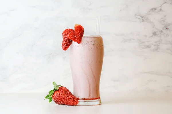 Make A Smoothie Without A Blender