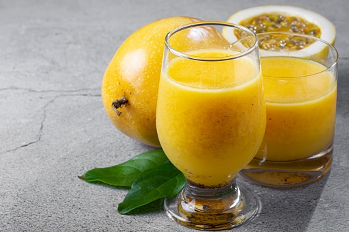 Make Passion Fruit Juice