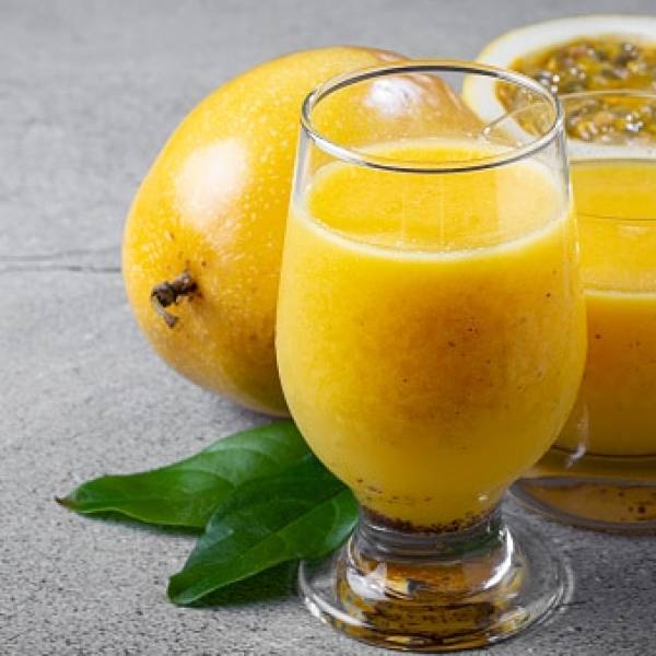 Make Passion Fruit Juice